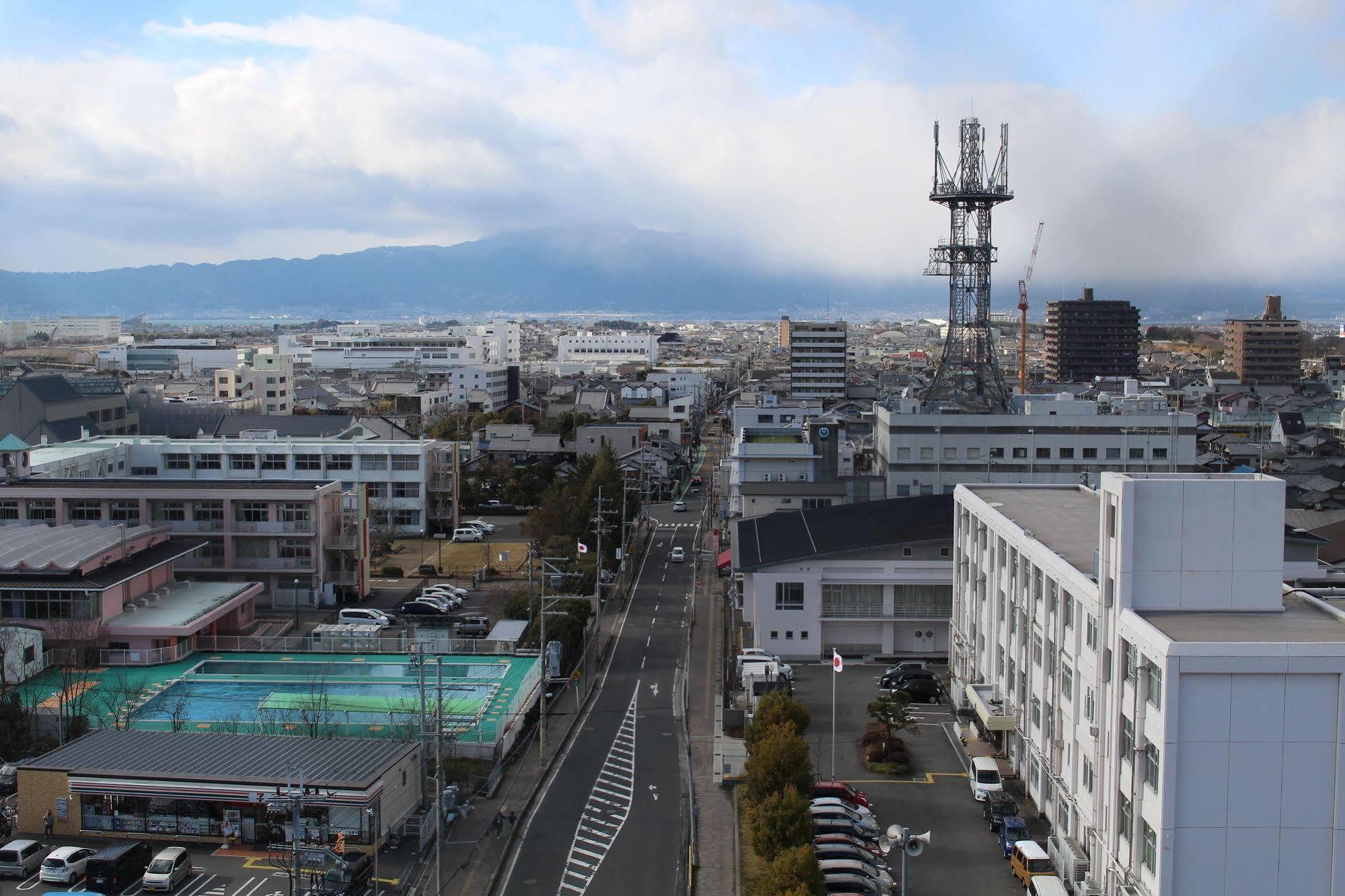 Le Lac Hotel Kusatsu Kusatsu  Eksteriør bilde